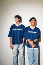 008 Navy Blue LY Jersey