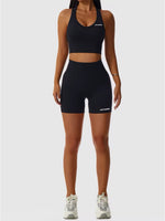 PRE-ORDER: Black Workout Set