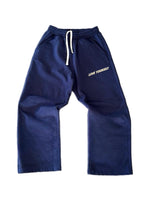 Navy Blue Sweatpants