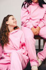 004 Light Pink LY Sweatpants