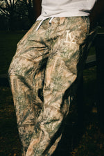 Baggy LY Camo Sweatpants