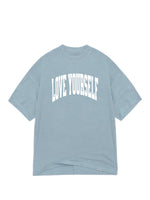 Light Blue LY Tee