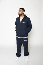 Navy Blue Sweatpants