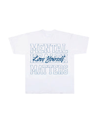 Mental Health Matters Tee
