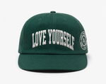 011 Green LY Unstructured Hat