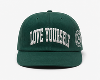 011 Green LY Unstructured Hat