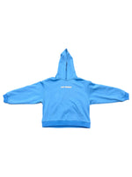 The Bright Blue LY Hoodie