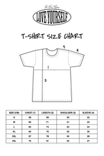 Light Blue LY Tee