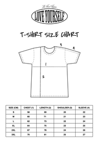 Light Blue LY Tee