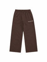 007 Brown LY Sweatpants