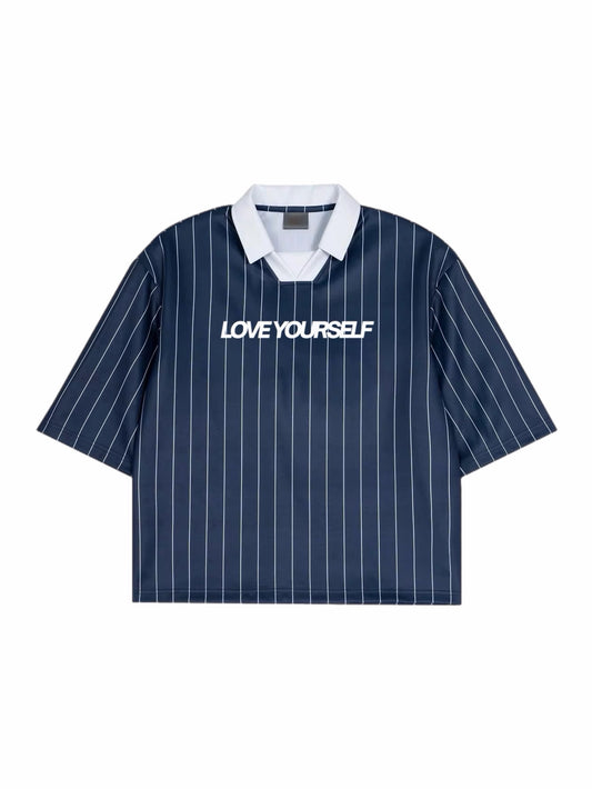 008 Navy Blue LY Jersey