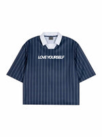 008 Navy Blue LY Jersey