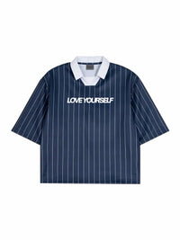 008 Navy Blue LY Jersey