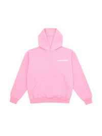 003 Light Pink LY Hoodie