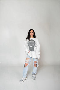 White LY Long Sleeve
