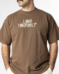 Brown LY Shirt