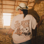 Ivory Rodeo Tee