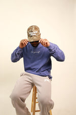 004 Be Kind Camo Hat