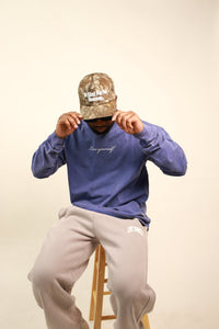 004 Be Kind Camo Hat