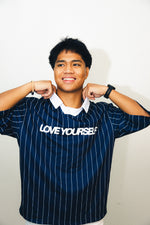 008 Navy Blue LY Jersey