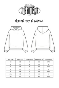 Classic Green LY Hoodie