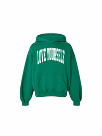 Classic Green LY Hoodie