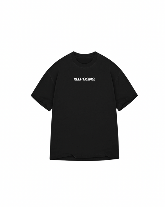 001 Keep Going Tee