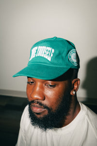 011 Green LY Unstructured Hat