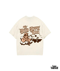 Ivory Rodeo Tee